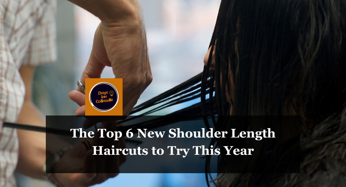 The Top 6 New Shoulder Length Haircuts to Try This Year